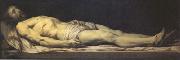 Philippe de Champaigne The Dead Christ (mk05)